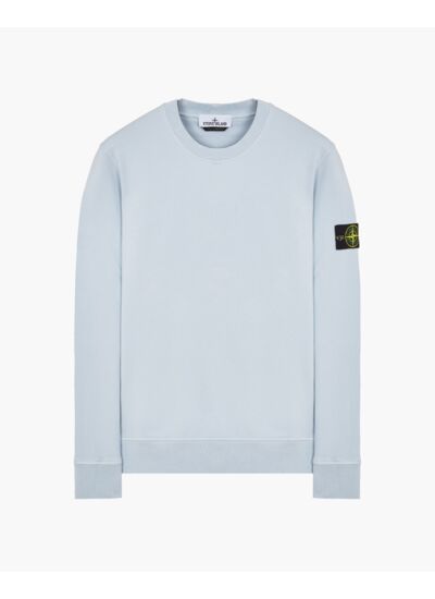 Stone Island Stone Island crewneck blue pastel