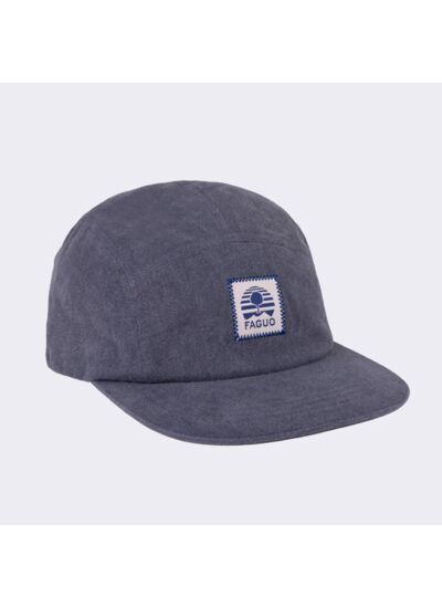 5 PANEL CAP SYN WOVEN