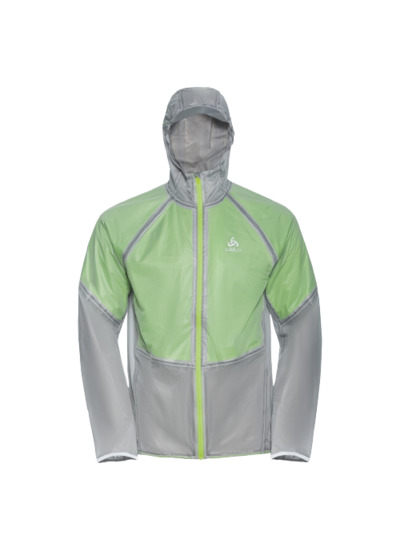 Veste chaude et imperméable running PERFORMANCE KNITDUAL DRY pour homme