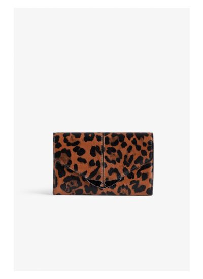 BORDERLINE WALLET GLASS LEO PR