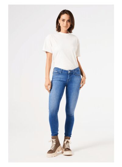 Women Jeans Riva Skinny fit Blue