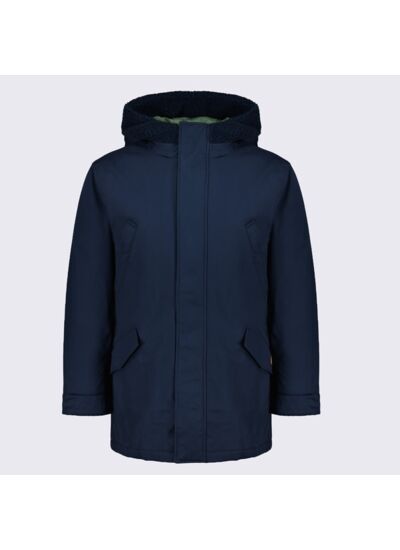 CHEVERNY PARKA COTTON SYN