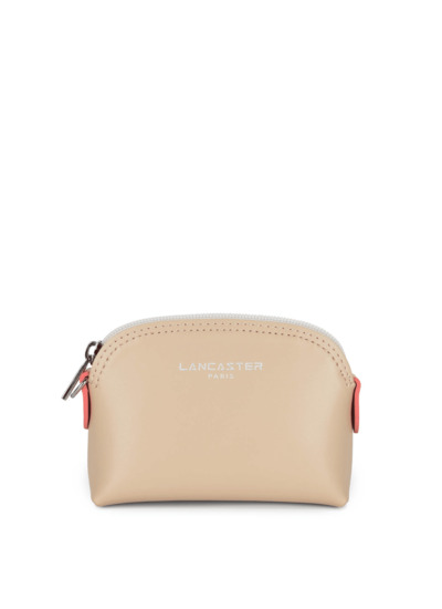 Porte-monnaie Zippée Smooth