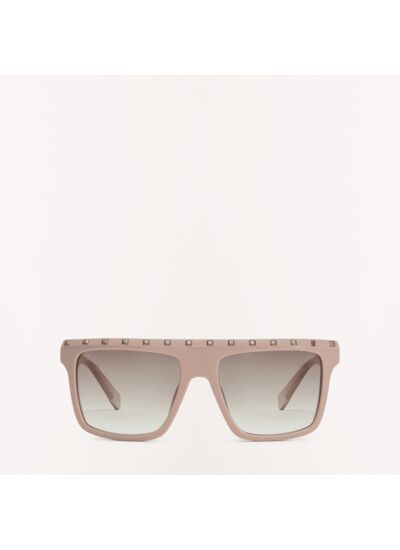 FURLA SUNGLASSES SFU535 - ACETATO+STUDS