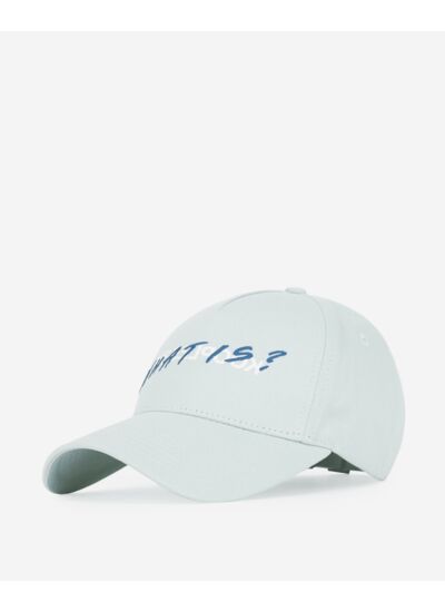 Casquette What Is En Coton