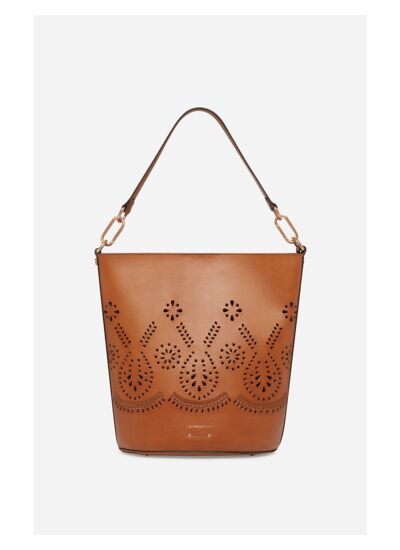 Sac Seau Holly En Cuir