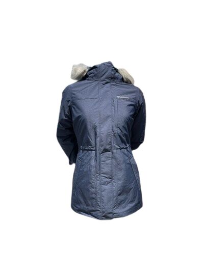 Beverly Mountain  FS IC Veste femme Bleu marine