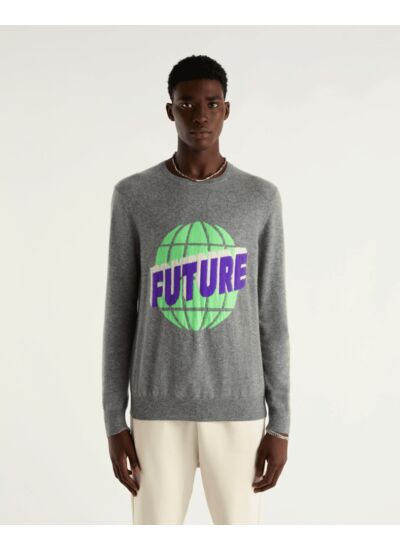 Col Rond Future Globe 2 Fils