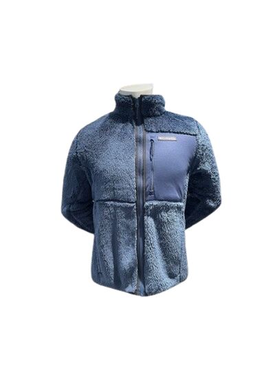 Turtle Pond Full Zip Fleece Homme Bleu