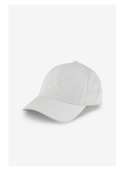 Chapeau De Baseball Femme-Optic Blanc