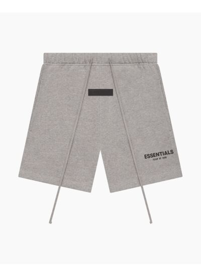 Sweatshort - Dark Oatmeal - Dark Grey