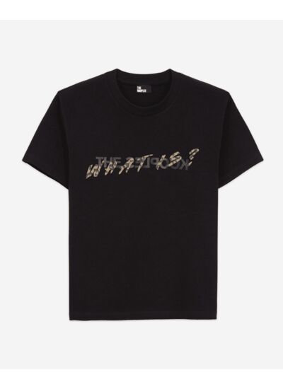 T-Shirt Mc What Is Leopard Femme the kooples