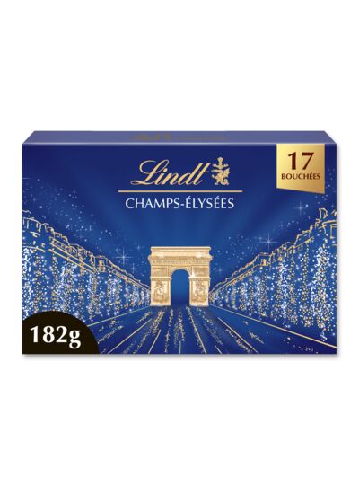 Boîte CHAMPS-ÉLYSÉES Assorti 182g