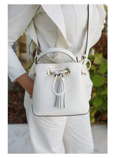 Sacha de Lancel - Mini Sac Seau - Alabaster