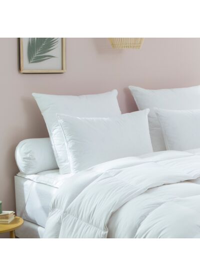 Oreiller naturel 70% duvet de Canard