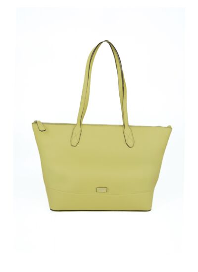 Ninon de Lancel - Cabas Ew Zippe - Mimosa