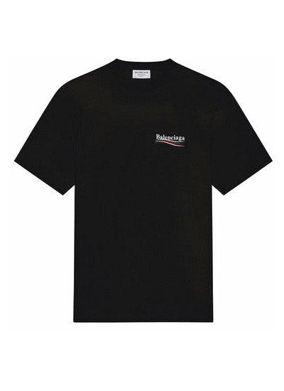 Black Wave Tee