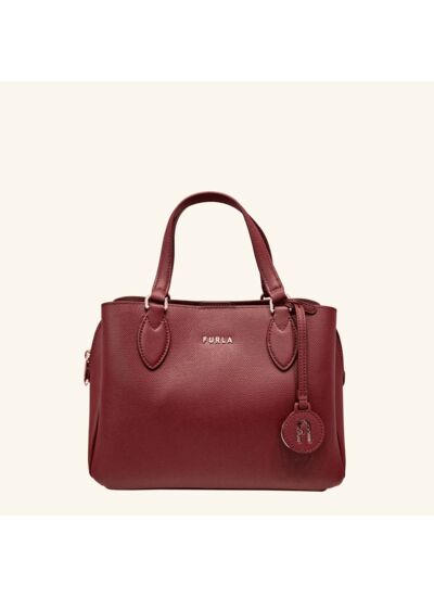 MINERVA S TOTE - VITELLO ANDROMEDA COLORBLOCK