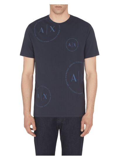 T - SHIRT - NAVY