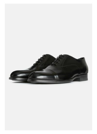 Leather Oxford Shoes