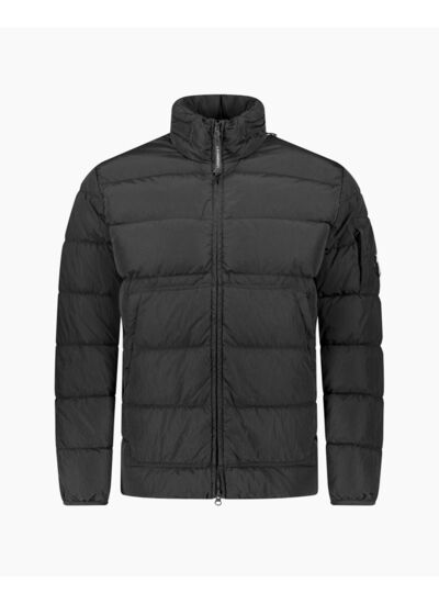 CP Company Jacket - Chrome-R Down - Black