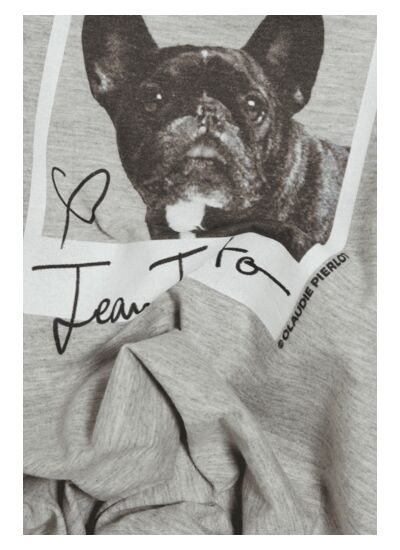 Tee-shirt imprimé Jean Toto