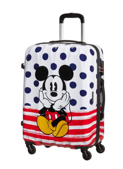 VALISE ENFANT DISNEY LEGENDS 65 cm