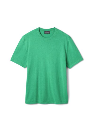 T-shirt ultrafin - Homme - VERT TUPPER