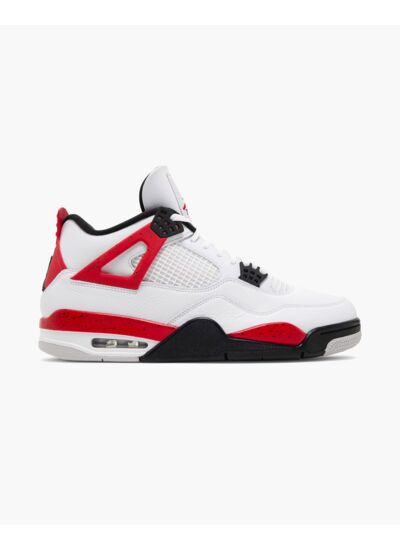 Air Jordan 4 Retro Red Cement