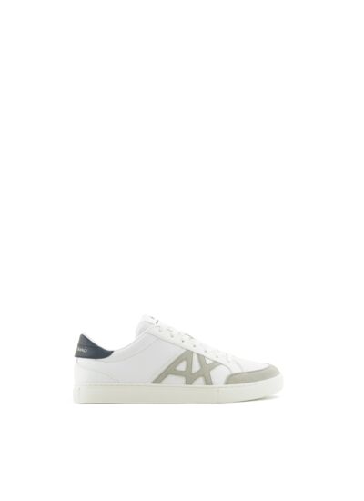 Anglais - Op.White+Navy