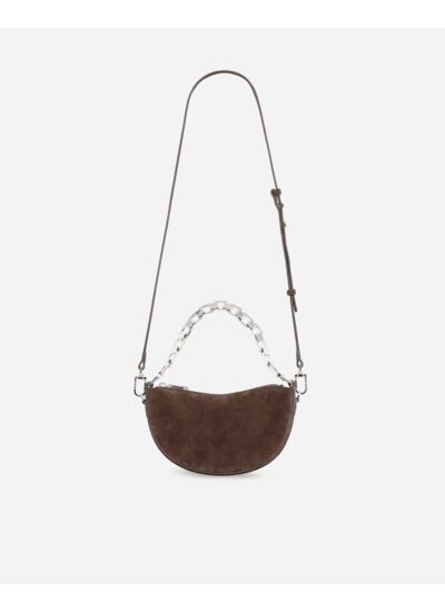 Sac En Cuir Arc Baby Suede