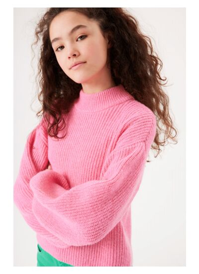 Girls Sweater Pink