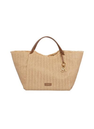 Sac Shopping Femme-Naturale