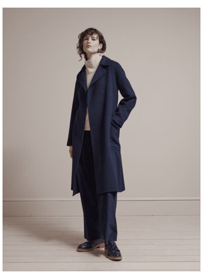 Manteau Peignoir