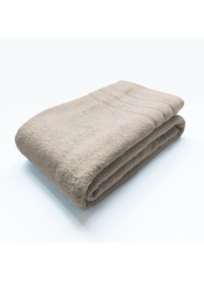 Drap de bain DODO MINERAL - Coloris BEIGE