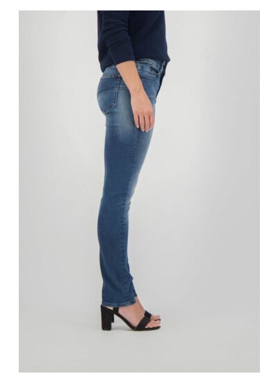 Jeans Caro Slim - Taille très haute Slim au mollet