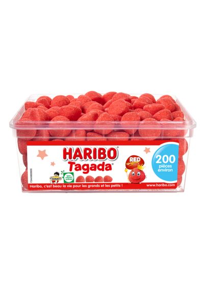 Tagada 200 Bonbons