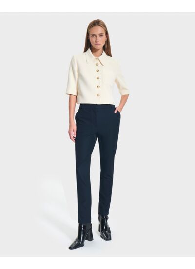 Pantalon Pisti Nocturne en Viscose