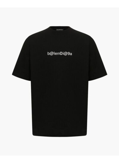 @ Logo Black Tee