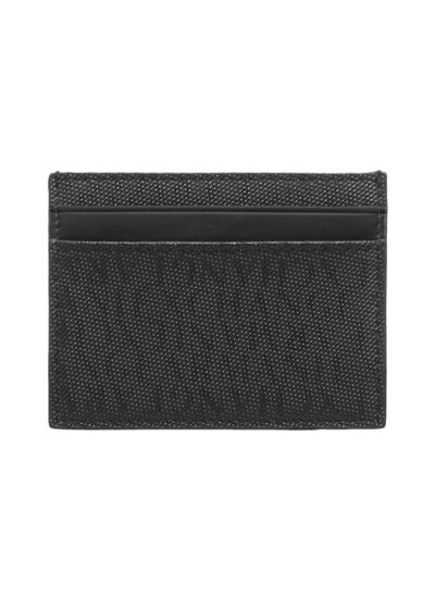 MAN'S CREDIT CARD HO - BLACK/BLACK