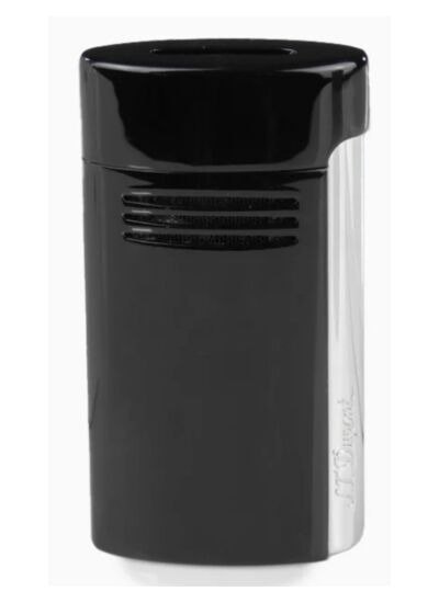 Briquet Megajet Black