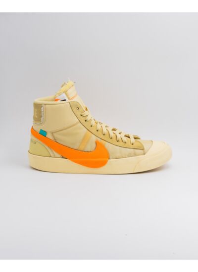 Nike Blazer Mid Off-White All Hallow's Eve