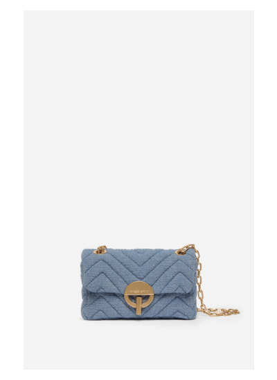 Sac Nano Moon en Coton Chambray