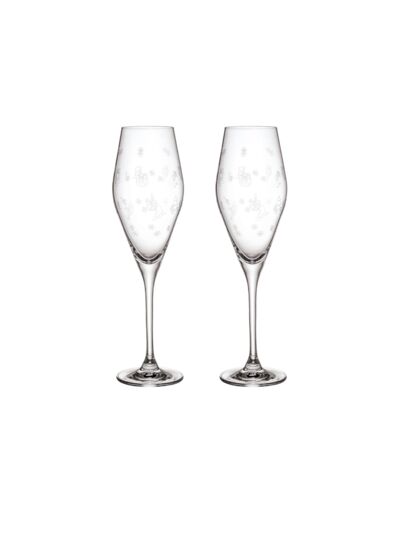 Toy's Delight Flûte à champagne, Set 2 pcs 252mm