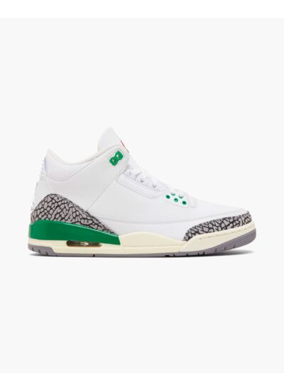 Air Jordan 3 Retro Lucky Green