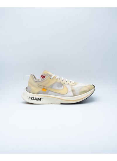 Zoom Fly Off-White