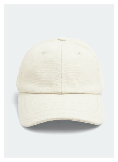 Casquette - La Casquette Signature - Off-White