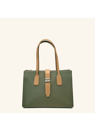 METRO M TOTE - VITELLO ANDROMEDA+VITELLO SIDNEY