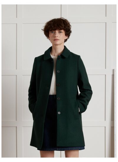 MANTEAU POUPEE WOOL Cyrillus