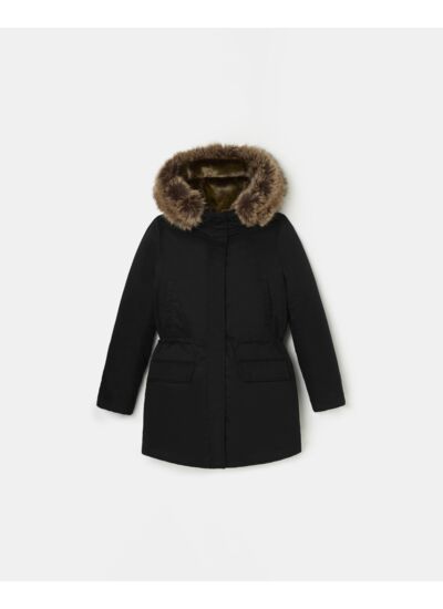 Parka ParsonF Noir en Coton